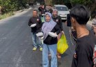 Jumat Berkah ke-37, Pemuda Terbanggi Besar Berbagi