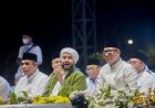Bandar Lampung-Berselawat, Gubernur Mirza Ajak Warga Perkuat Persaudaraan