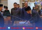 Lantik 13 Pejabat Administrator, Gubernur Lampung Tekankan Integritas dan Antikorupsi