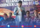 Gubernur Mirza Dorong Way Rarem Jadi Destinasi Wisata Unggulan