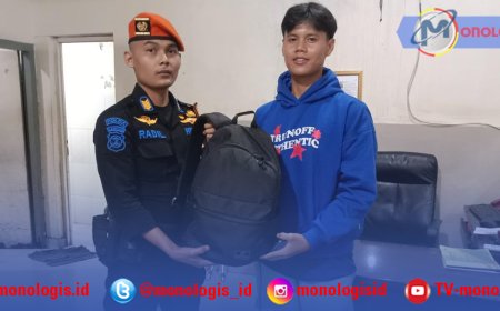 KAI Tanjungkarang Tangani 74 Barang Temuan