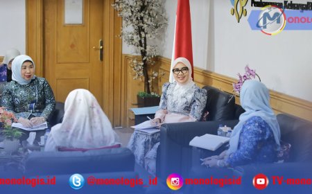 TP PKK Lampung Perkuat Program Desa Tapis
