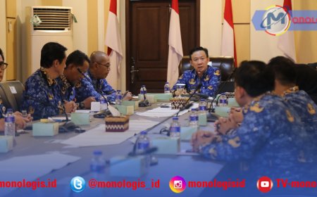 Dukung Pembangunan Daerah, Pemprov Lampung Percepat Pengadaan Tanah