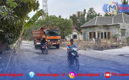 Kepentingan Kontraktor di Sekitaran Kekuasaan di Lampung, Benarkah Menghambat Pembangunan Ruas Jalan Bandarsari-Payungrejo?