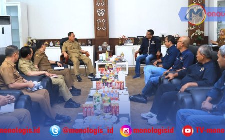 Bupati Tuba Siapkan Peci Maduaro untuk Suvenir HPN 2027