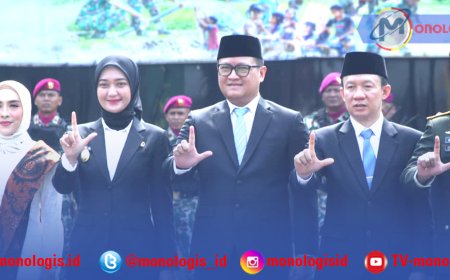 Wagub Lampung Hadiri HUT ke-81 TNI