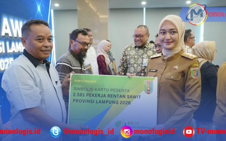 Wagub Jihan Soroti 79 Persen Pekerja Belum Terlindungi
