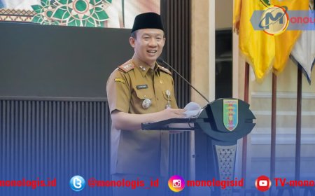 Lampung Genjot SDM Desa Lewat Dua Program