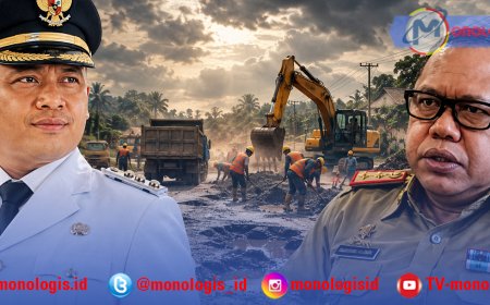 Komang Koheri, Pj Sekda, dan Proyek Rp41 Miliar di Lamteng