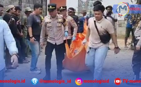 Tiga Warga Tulangbawang Ditemua Tewas di Rumah, Diduga Dibunuh Kerabat Dekat