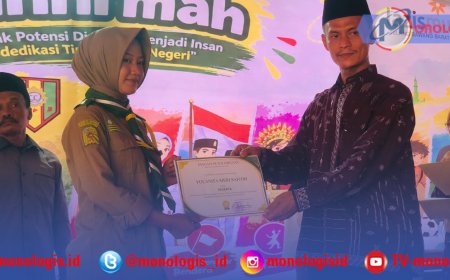 SMK Muhammadiyah Lambu Kibang Luncurkan Sekolah Sehat dan Ramah Anak