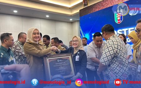 Bank Lampung Raih Juara I Jamsostek Award 2025