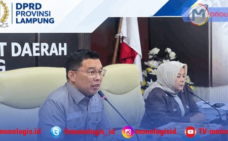 DPRD Lampung Bahas Dua Raperda Perlindungan Warga