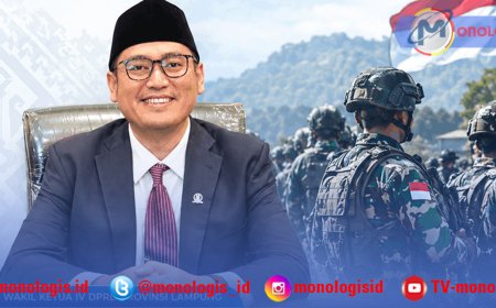 DPRD Lampung Apresiasi Peran TNI untuk Masyarakat