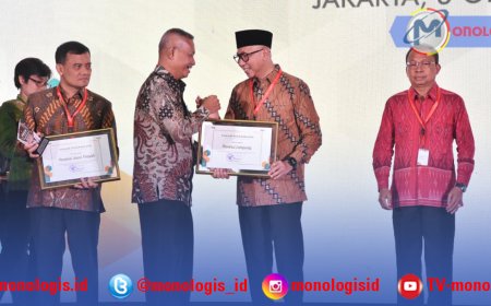 KPK Beri Penghargaan Lampung soal Pendidikan Antikorupsi