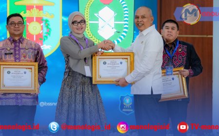 Lampung Raih Penghargaan BSSN soal Keamanan Siber