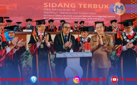 Pemprov Lampung Dorong ITERA Perkuat Hilirisasi