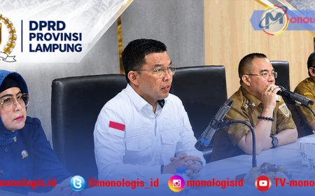 DPRD Lampung Dorong Transformasi RSUDAM Berorientasi Pasien