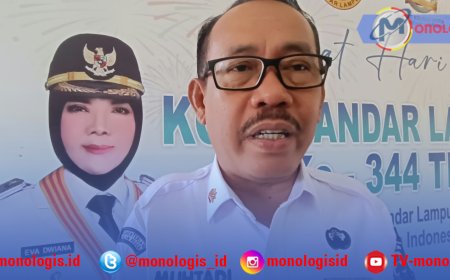 Dinkes Bandar Lampung Ingatkan Warga Waspadai Air Tercemar