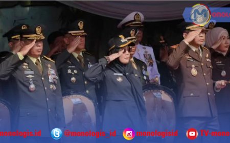 HUT TNI, Pemkot Bandar Lampung Perkuat Sinergi Keamanan