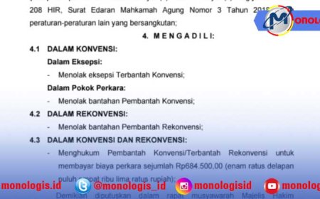 Kuasa Hukum Nuryadin: Putusan Tegaskan Sita Eksekusi Sah, Semua Bantahan Darusalam Ditolak PN Tanjung Karang