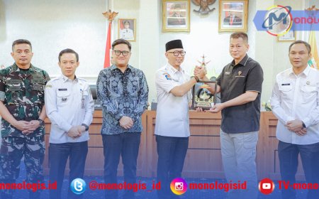 Mirza Ungkap Strategi Ketahanan Pangan Lampung