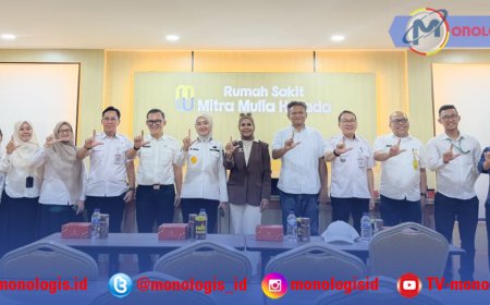 Pemprov Lampung Dorong RS MMH Naik Tipe B