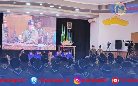 PWM Lampung Suguhkan Gending Jawa di Tanwir Hizbul Wathan