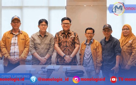 Terima Lima Audiensi, Ketua DPRD Lampung: Serap Aspirasi Masyarakat