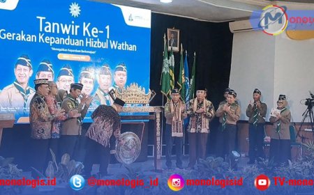 Buka Tanwir I Hizbul Wathan, Abdul Mu’ti Minta Kader Kedepankan Kerja Nyata