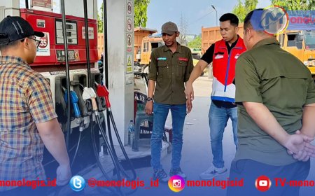 DPRD Lampung Soroti Dugaan Penyalahgunaan Barcode BBM