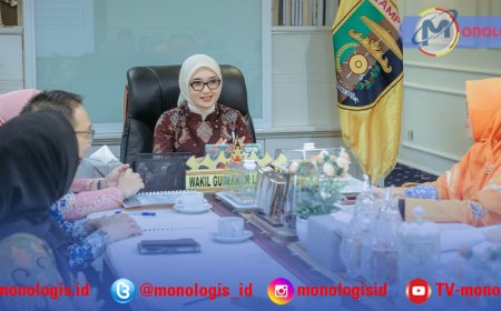 Pemprov Lampung Gandeng PKS Perkuat Ketahanan Keluarga