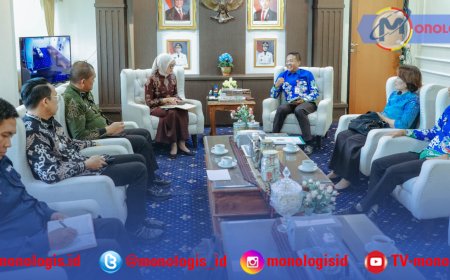 Cegah Karhutla, Tulangbawang Usulkan Drone Thermal