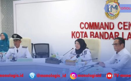 Kelurahan Gedong Air Wakili Bandar Lampung di Ajang Nasional 2026