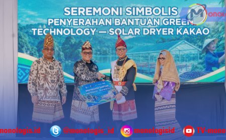Gubernur Lampung Pacu Ekonomi Desa Lewat Kakao