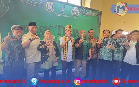 Habiburokhman Dorong Kader HMI Jadi Pemimpin Masa Depan