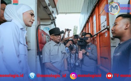 Gubernur Lampung dan DPR RI Sidak SPBU, Antrean BBM Jadi Sorotan