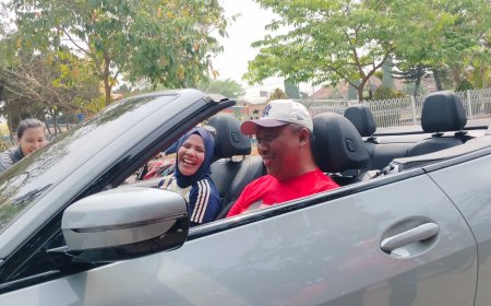 Komang–Uswatun Dekat, Sinyal Duet Politik?