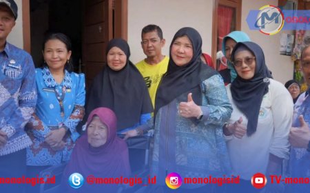 Eva Dwiana Salurkan Bantuan Alat Kesehatan di 28 Titik