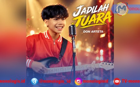 “Jadilah Juara”, Lagu Tema PESONAS II NTT 2026 Karya Tya Subiakto
