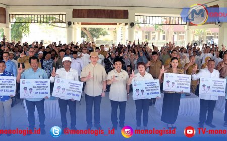 Insentif Guru Agama Lampung Selatan Naik 50 Persen pada 2027