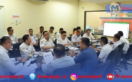 Lampung Selatan Perkuat Kesiapan Hadapi Tsunami