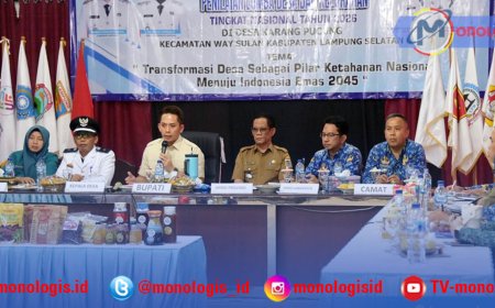 PADes Karang Pucung Tembus Rp100 Juta per Tahun