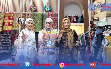 Kerajinan Lampung Selatan Bidik Pasar Jabodetabek