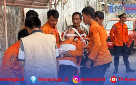 Personel BPBD Bandar Lampung Dilatih Pertolongan Darurat