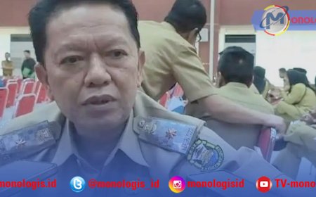 Data 5.800 PPPK Paruh Waktu Bandar Lampung Belum Berubah