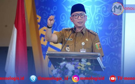 Mirza Klaim Ekonomi Desa Lampung Makin Menguat