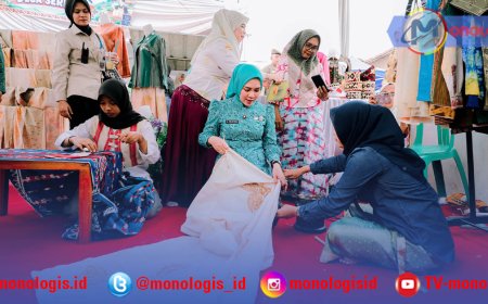 Desa TAPIS Diluncurkan, Ini Inovasi Warga Serdang