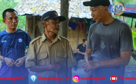 Mirza Bidik Wisata Hutan untuk Dongkrak Ekonomi Lampung
