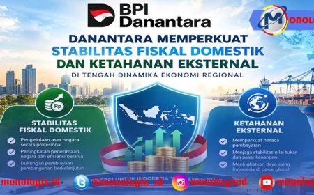 Danantara Memperkuat Stabilitas Fiskal dan Ketahanan Eksternal Ditengah Dinamika Ekonomi Global
